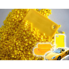 Yellow Color Masterbatch for Film and Injection Molding